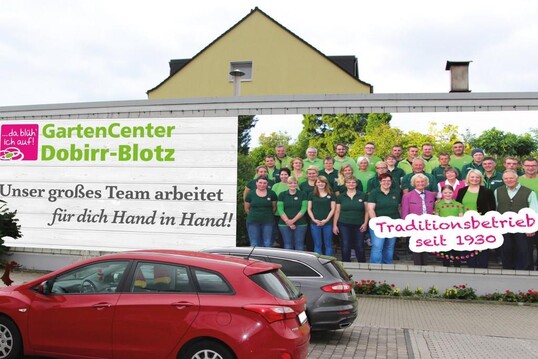 Das Markenkonzept von da blh ich auf! mit Zeit fr Persnlichkeit! 