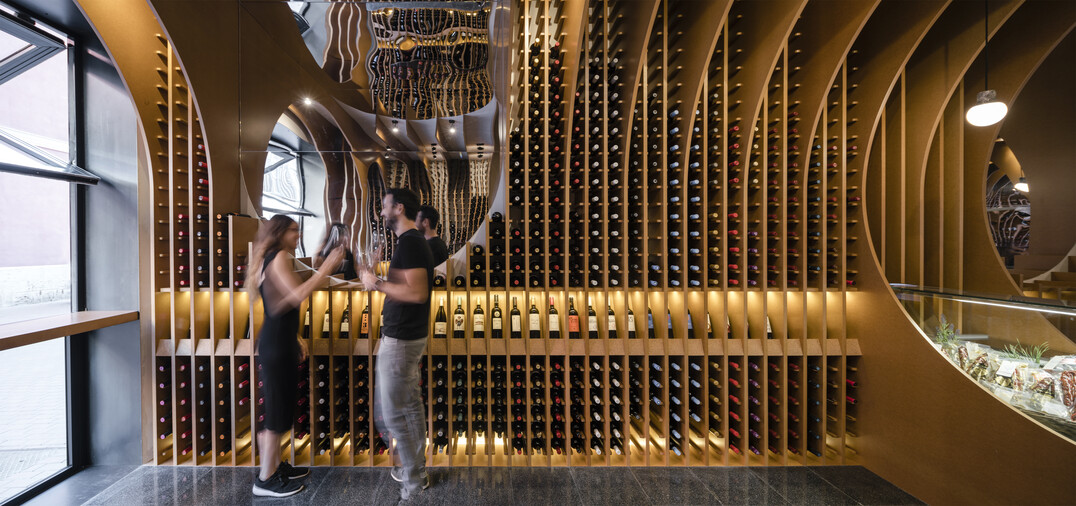 De Vinos y Viandas, Valladolid/Spanien