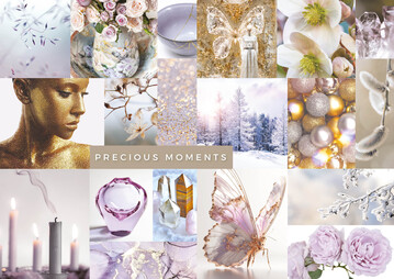 Die Sonderschau "Decoration unlimited" steht 2025 unter dem Motto "Precious Moments".<br>