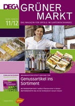 DEGA GRÜNER MARKT 11-12/2012