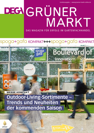 Unser Messespezial - gedruckt und als Newsletter