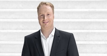 Frank Bing, 37, ist neuer Chief Sales Officer der Dehner Holding GmbH & Co. KG.