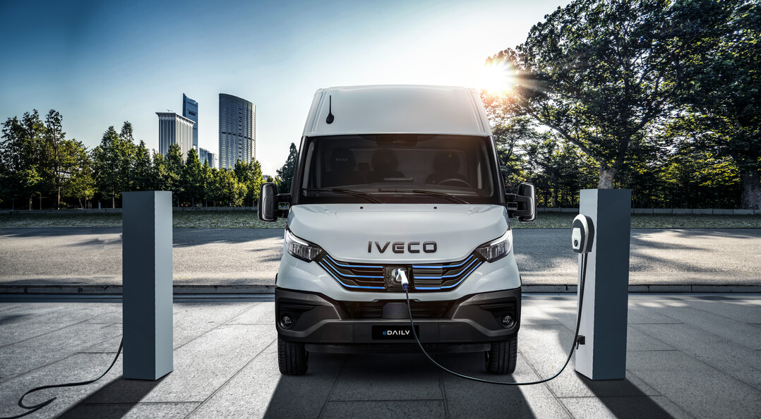 eDaily von Iveco