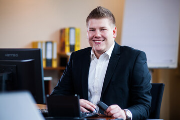 Neuer stellv. Leiter Marketing: Christian Mauke