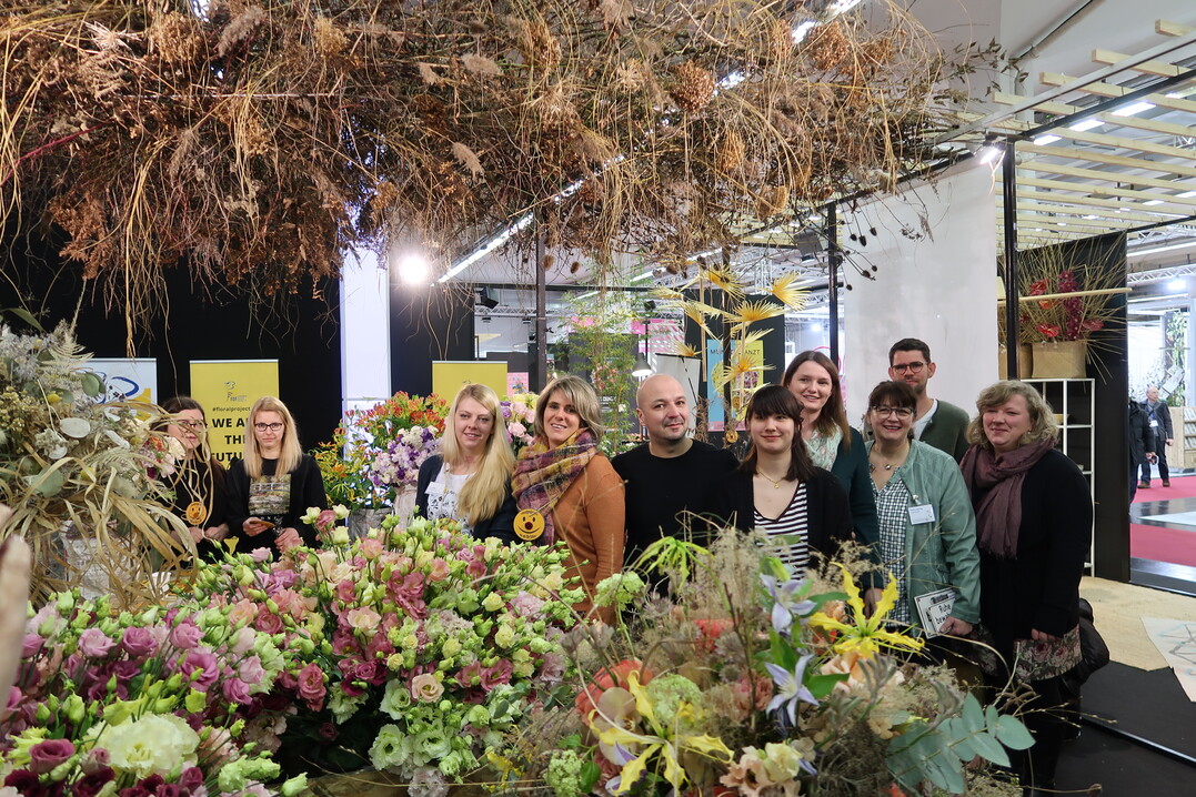 Die Akteure des #Floralprojekts 3.0
