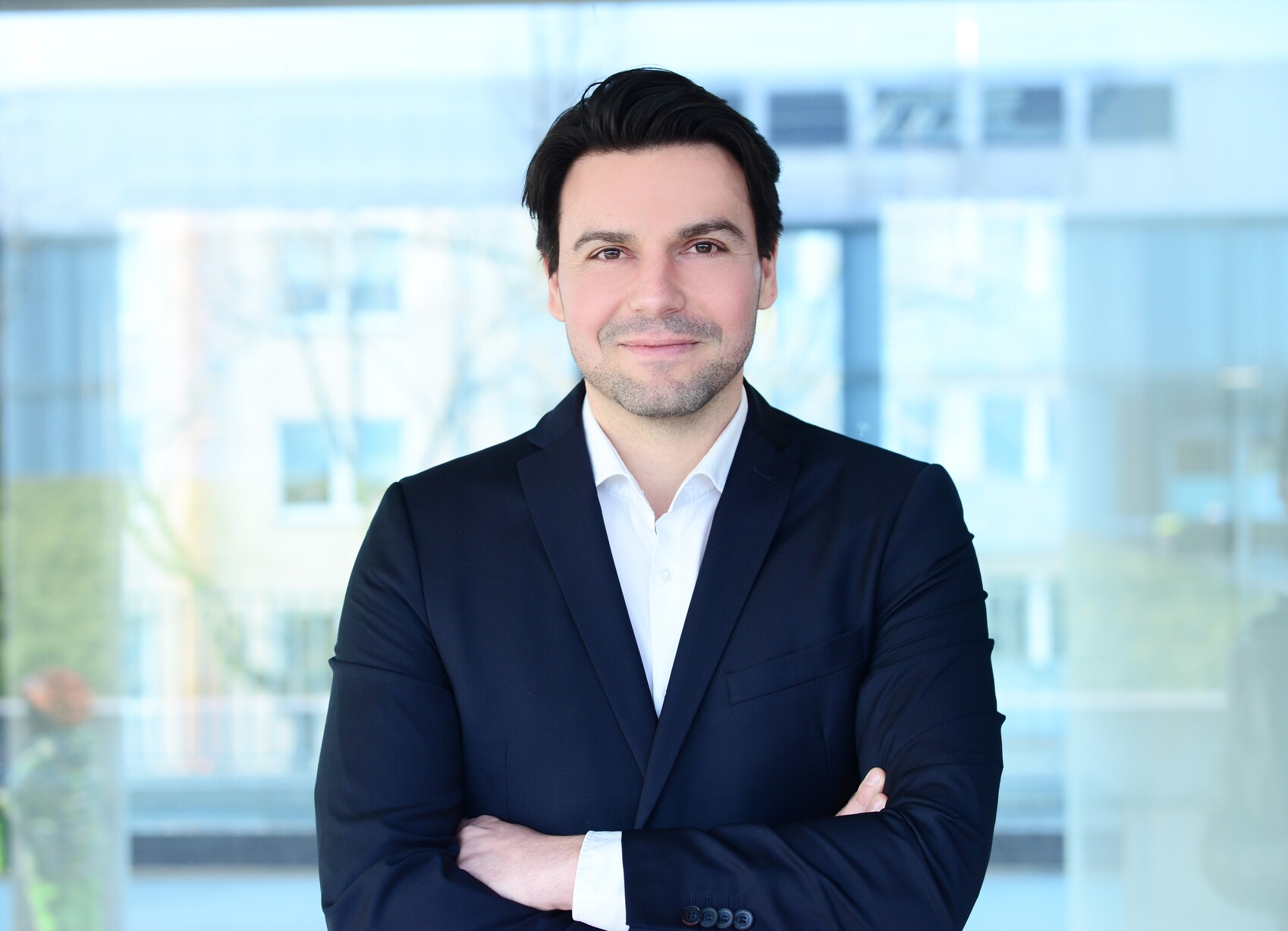 Daniel Goertz wechselt von reuter.de zu Gärtner Pötschke. DEGA GRÜNER