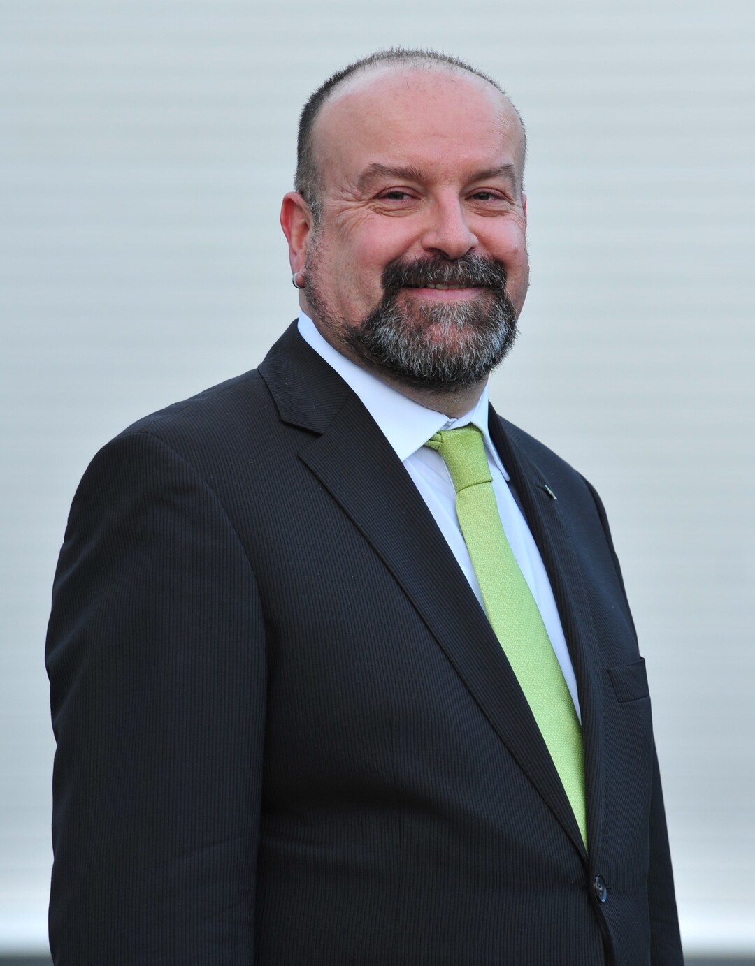 BGI-Geschftsfhrer Frank Zeiler sieht die Grndung der Genossenschaft Euro Plant Tray zur Einfhrung eines Mehrwegpalettensystems fr Topfpflanzen als besonderen Erfolg auch des BGI.