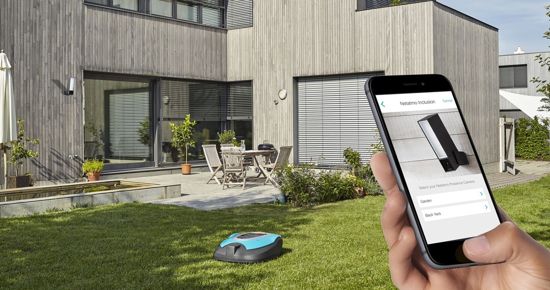 Das GARDENA smart system öffnet sich und macht die Einbindung von kompatiblen Geräten anderer Hersteller in seine App für den smarten Garten möglich.