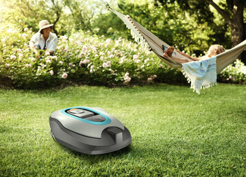 Den Winterservice fr ihren Mhroboter bekommen Verbraucher direkt von Gardena.