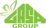 Bisheriges Logo der GASA Group