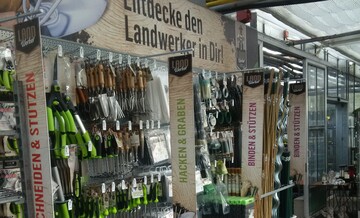 Die neuen Eigenmarken Landwerker und Querbeet der SAGAFLOR sind jetzt erhltlich. 