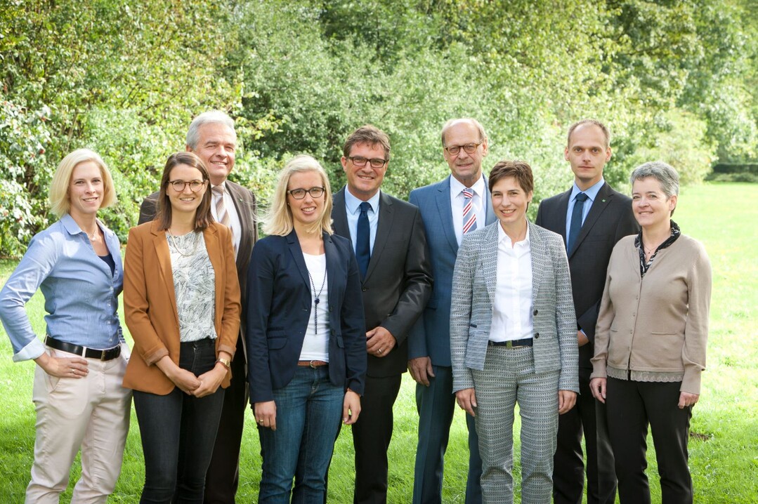 Die Geschäftsstelle des IVG ist ab dem 1. Mai 2016 in Düsseldorf ansässig.