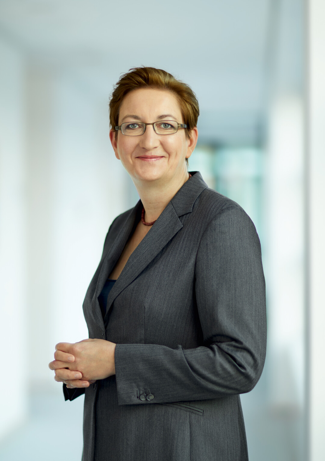 Klara Geywitz wird Bundesministerin fr Bauen und Wohnen.