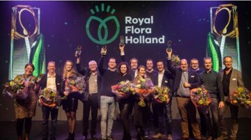 Glazen Tulp award 2020 