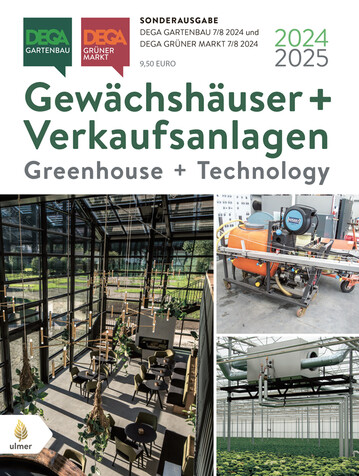 Cover SOB Gewchshuser und Verkaufsanlagen