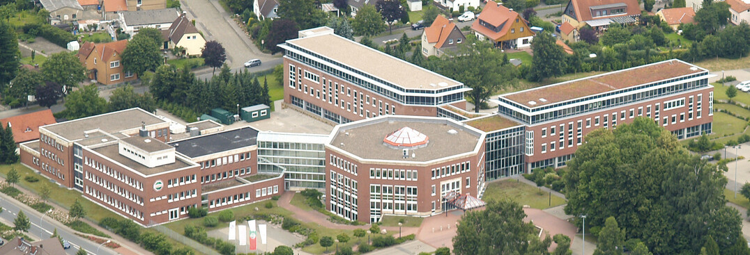 Zentrale hagebau Gruppe Soltau