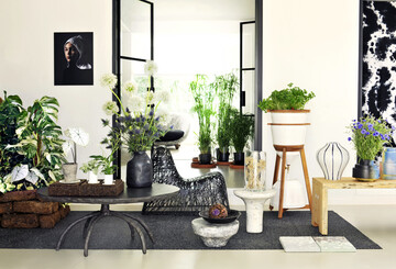 Harvesting elements - Indoor