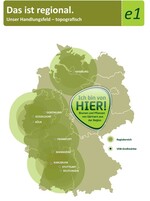Die neun Standorte der VDB machen es möglich, dass mit Ausnahme von Bayern und Teilen Niedersachsens die westlichen Bundesländer komplett abgedeckt werden.