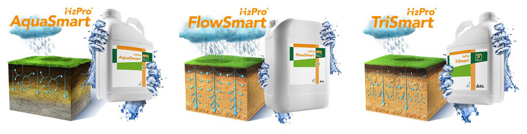 ICL - Wetting Agents fr gesunde Rasenflchen.