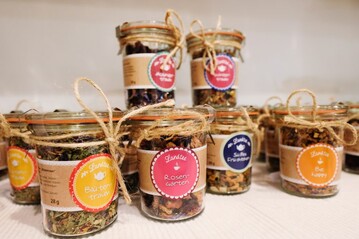 Christmas Delights: Getrnke, Gebck, Sigkeiten und Tee ergnzen ab 2018 das Produktangebot der Christmasworld,