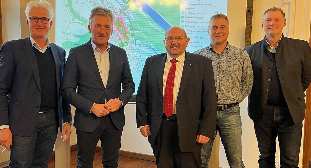  Bayerische Landesgartenschau 2026 neu vergeben - DEGA GRÜNER MARKT 