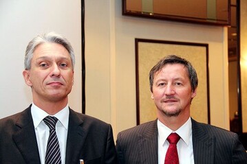 Honda-Manager Rudolf Harrer bernimmt von Jrgen Herr den Vorstandsvorsitz