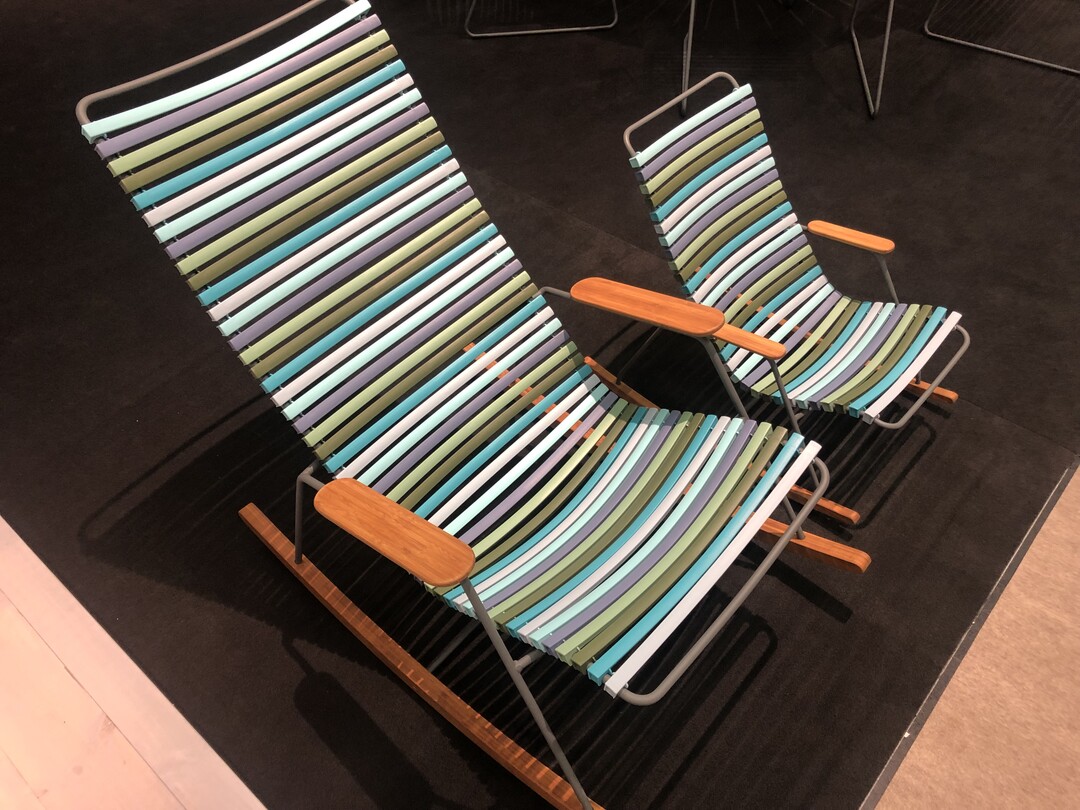 Ist das nicht s? Schlichtes, skandinavisches Retro-Design des dnischen Anbieters Houe (www.houe.com).