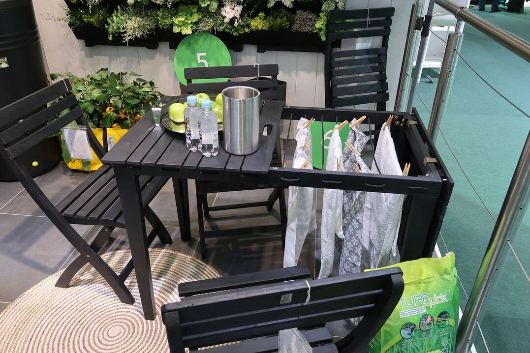 "City Gardening"