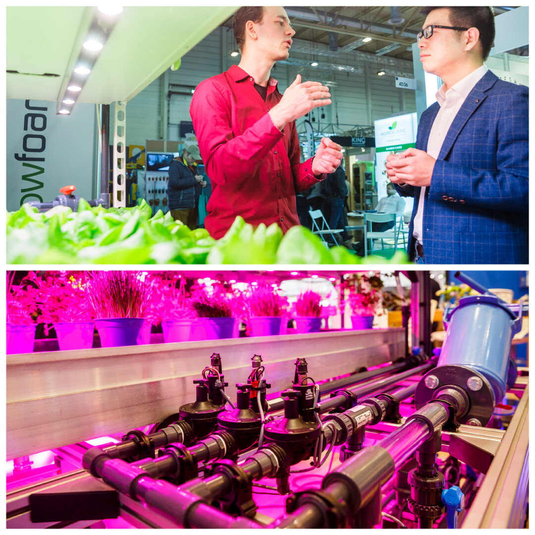 Die Internationale Pflanzenmesse wird vom 24. bis 27. Januar 2023 einen Schwerpunkt auf den Technikbereich legen. Das neue „Innovationscenter Gartenbautechnik“ feiert seine Premiere in Halle 4.