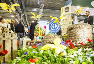 Impression der IPM ESSEN 2020.