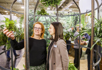Auf der IPM ESSEN 2023 erwartet die Fachbesucher*innen ein neues Angebot: Der IPM Concept Store geht erstmalig zur nchsten Ausgabe der Weltleitmesse des Gartenbaus vom 24. bis 27. Januar in der Messe Essen an den Start.