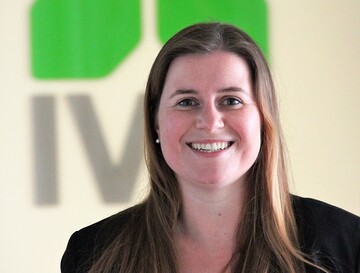 Marie Oertel ist neues Teammitglied der Geschftsstelle des Industrieverband Garten (IVG) e.V. 