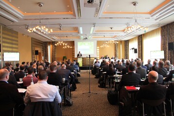Jahrestagung der IVG in Mainz