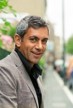 Wladimir Kaminer liest aus seinem Buch „Mein Leben im Schrebergarten“