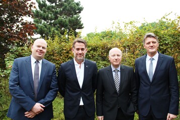Der neue IVG Vorstand