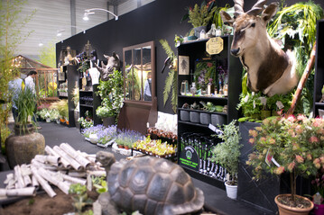 Zum 33. Mal findet die franzsische Pflanzenmesse Salon du Vgtal in Nantes statt.