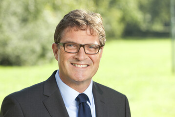 Johannes Welsch, IVG Geschftsfhrer