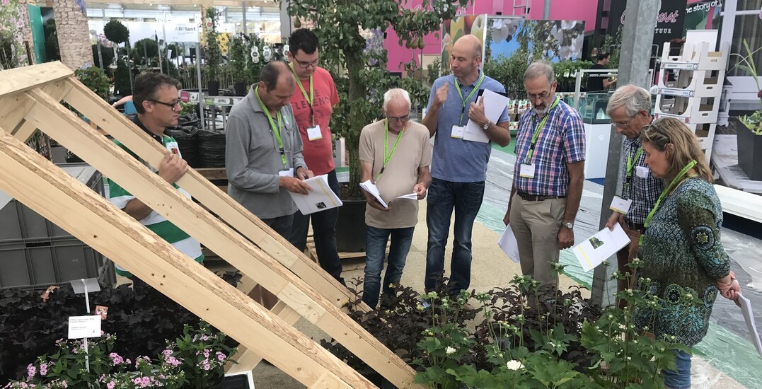 Die Garden Trials and Trade ist eine Initiative der Stiftung Fachmesse für die Baumschulwirtschaft (Veranstalter der Plantarium) und des Greenport Business Center.
