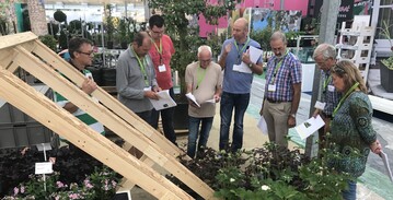 Die Garden Trials and Trade ist eine Initiative der Stiftung Fachmesse fr die Baumschulwirtschaft (Veranstalter der Plantarium) und des Greenport Business Center.