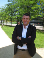 Kristophe Thijs übernimmt das Ruder.