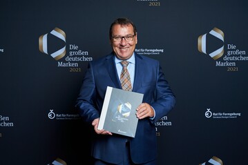 Die Marke Krumpholz Werkzeuge des Unternehmers Claus Krumpholz wurde zum wiederholten Mal in die offizielle Liste der Groen deutschen Marken der Bundesregierung aufgenommen.