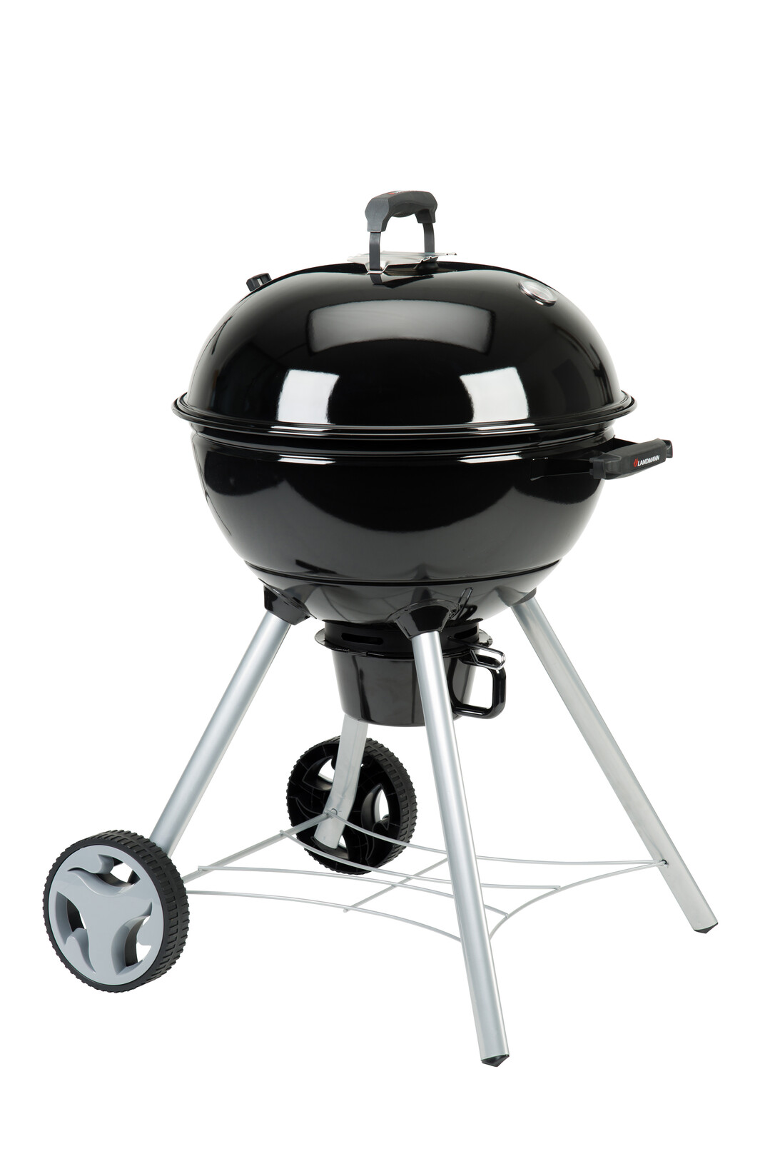 Neuer Kugelgrill aus der LANDMANN KEPLER-Serie