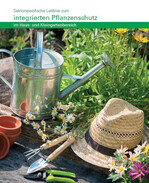 Leitlinie für Pflanzenschutz in Privatgärten.