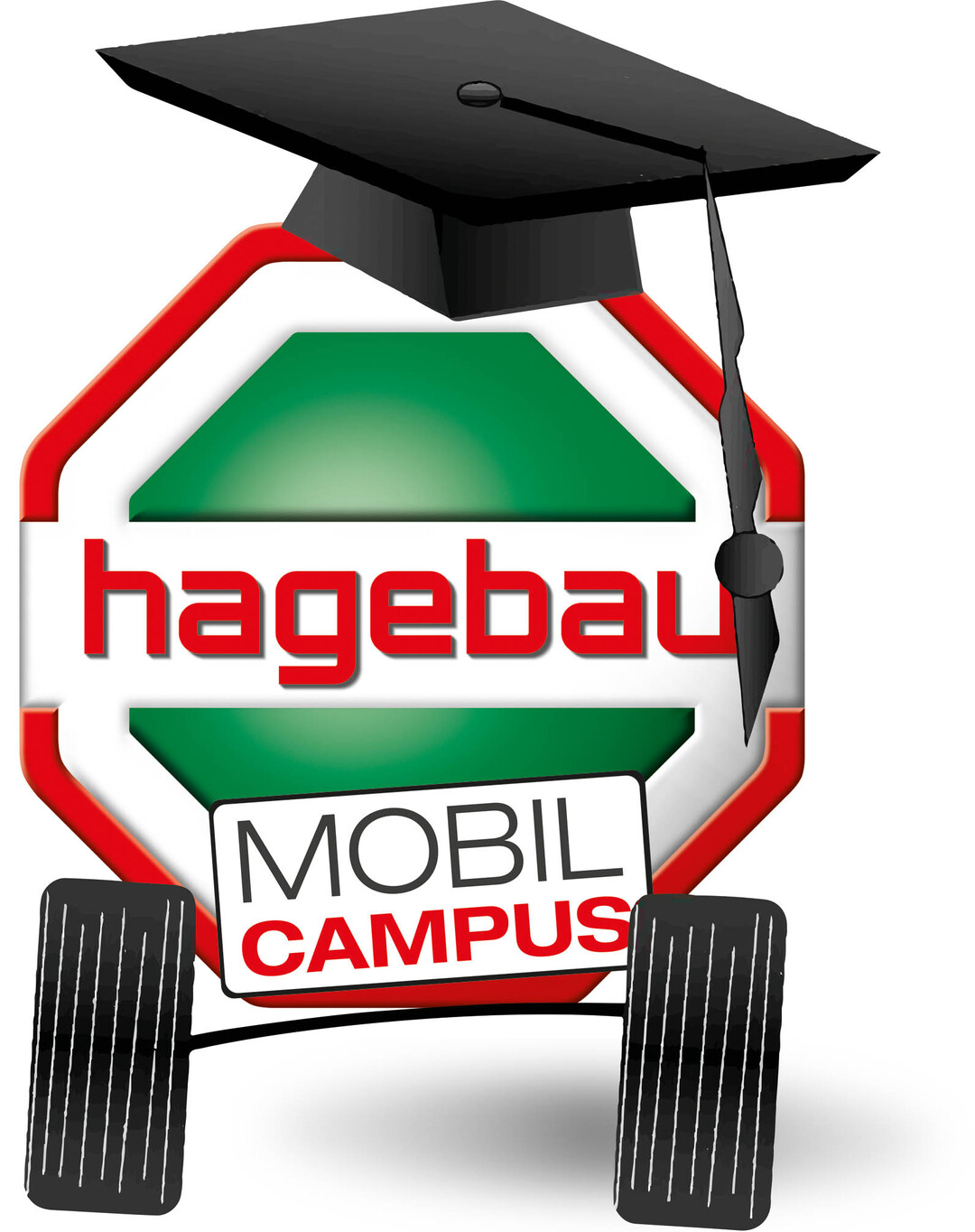 Mobil Campus heit das innovative Konzept der Personalentwicklung von hagebau