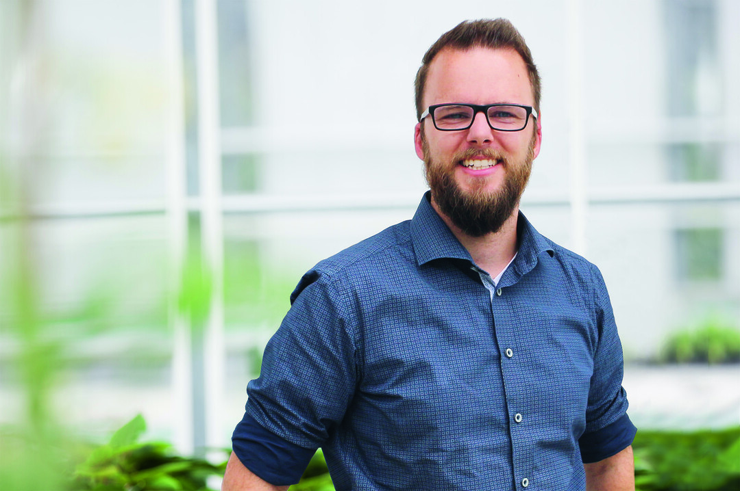 Neuer Vertriebsleiter Substrate D/A/CH bei Floragard: Marc Heeren