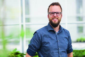 Neuer Vertriebsleiter Substrate D/A/CH bei Floragard: Marc Heeren