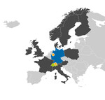 Ab dem 1. Januar 2017 werden neben den Kernmärkten Schweiz und Deutschland auch weitere Märkte in ganz Europa gezielt angesprochen.