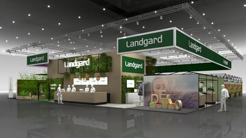 Vom 23. bis 26. Januar 2024 zeigt Landgard bei der Internationalen Pflanzenmesse (IPM) in Essen in Halle 1, Stand E21, gemeinsam mit zahlreichen Erzeuger*innen vier Tage lang die Facetten der Erzeugergenossenschaft.