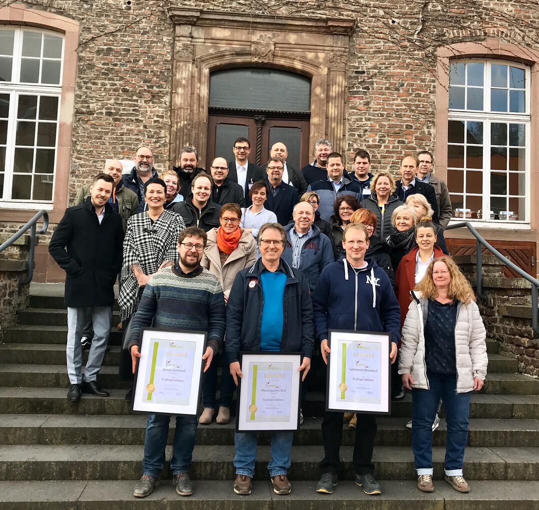 Teilnehmer der NBB egesa Wintertagung 2020 