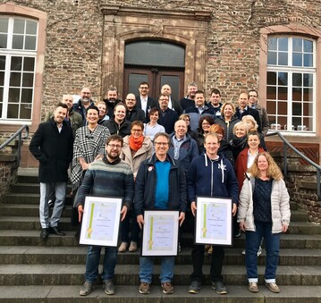 Teilnehmer der NBB egesa Wintertagung 2020 